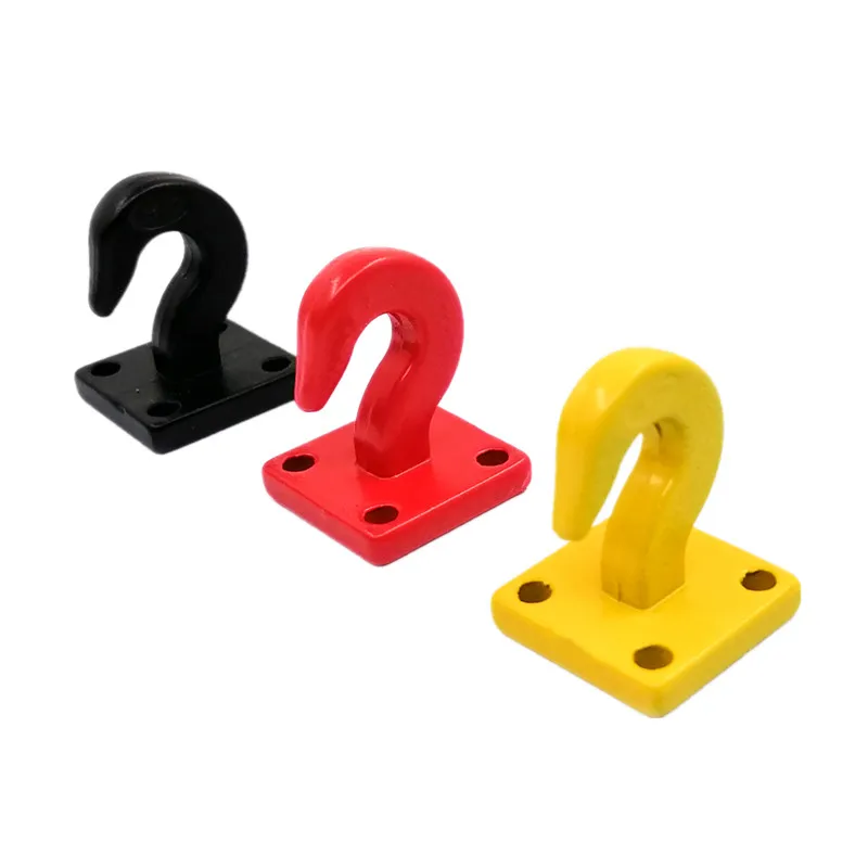 Falcon RC автомобиль металлический спасательный крючок украшение прицеп