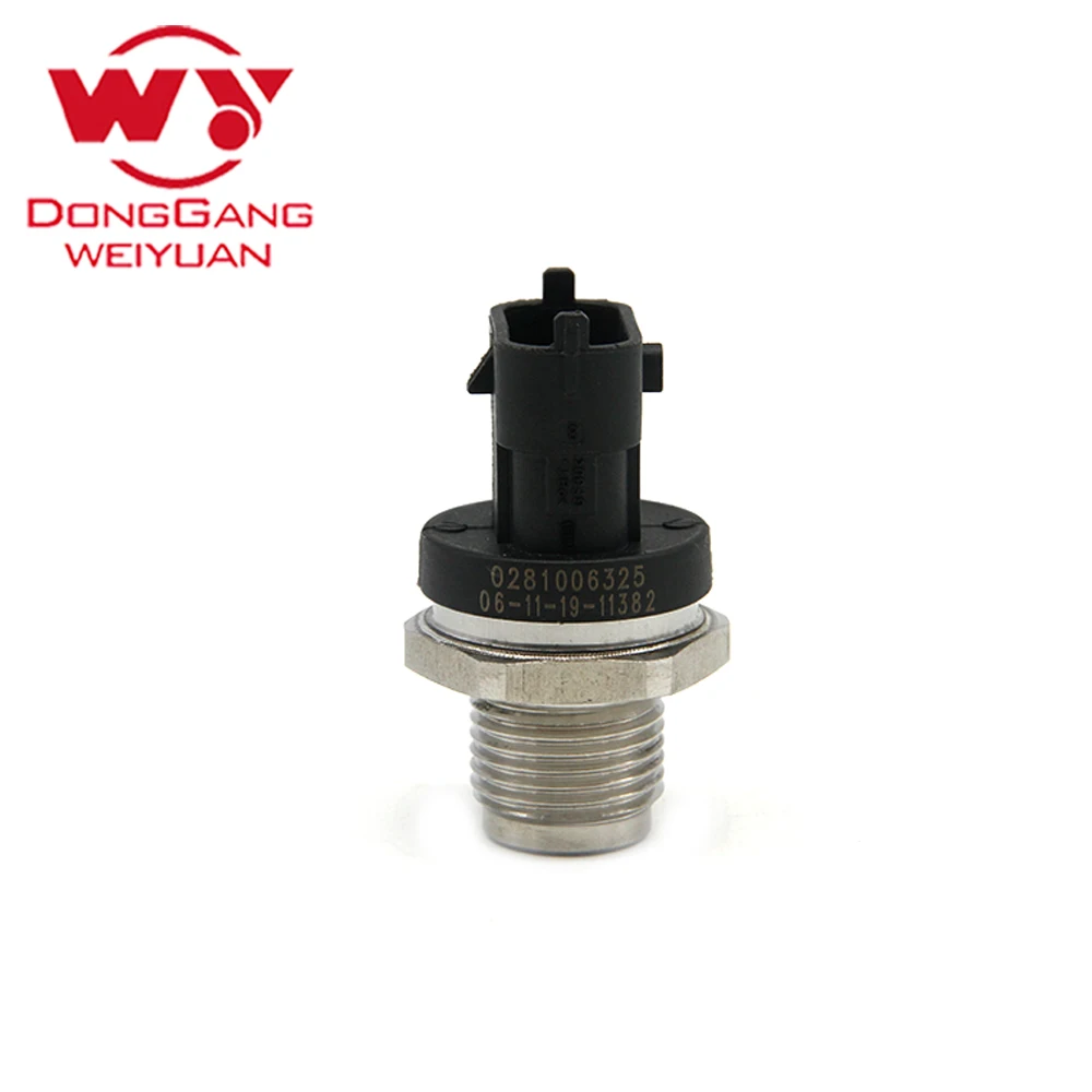 Автозапчасти 5 шт./лот датчик давления впрыска топлива на дизельном топливе для