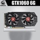 Видеокарта VEINEDA GTX 1060 6G gtx1060 3 ГБ 570 бит GDDR5 GPU, видеокарта для ПК, игровая для nVIDIA GeForce Games non RX 580