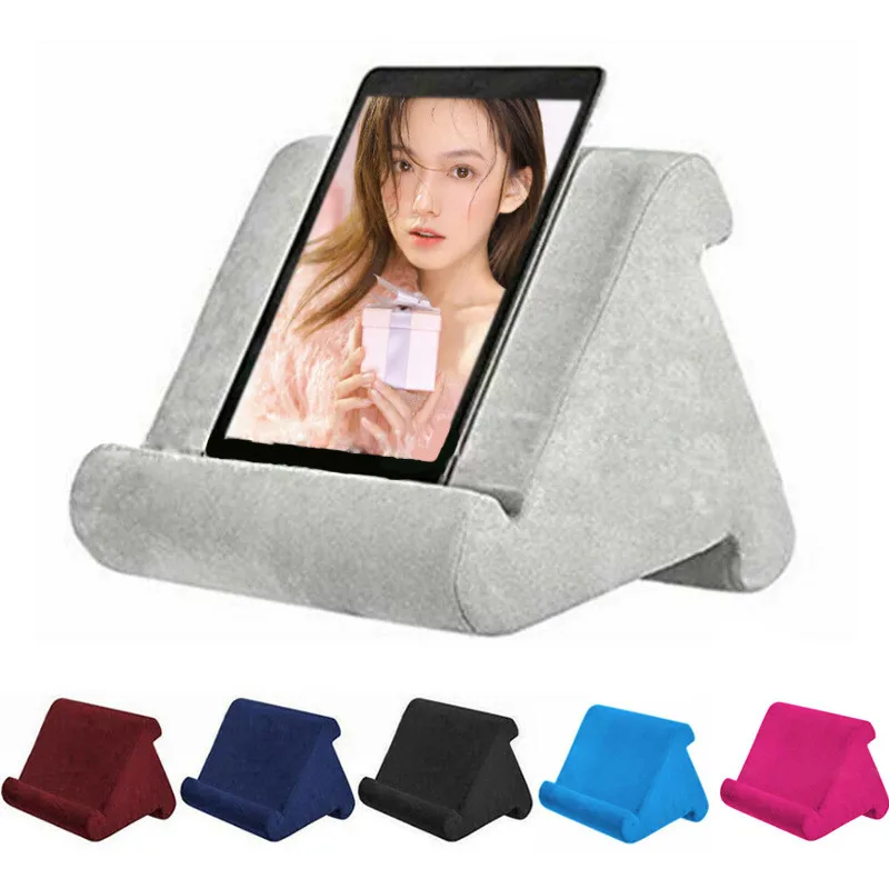 

Reading Pillow Tablet Pillow Rest Reading Tablet Pillow Soft Sponge Pillow Holder Stand Foam Book Tablet Stand