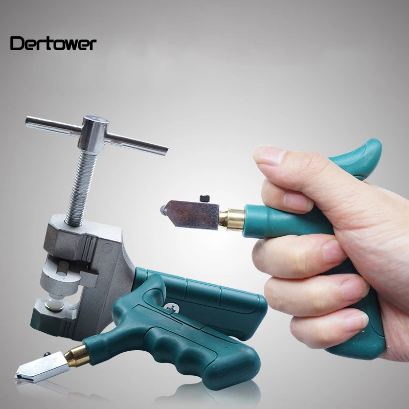

Ceramic tile cutting device hand holding multi-functional diamond cutting thick glass knife tool cutting hand cutting