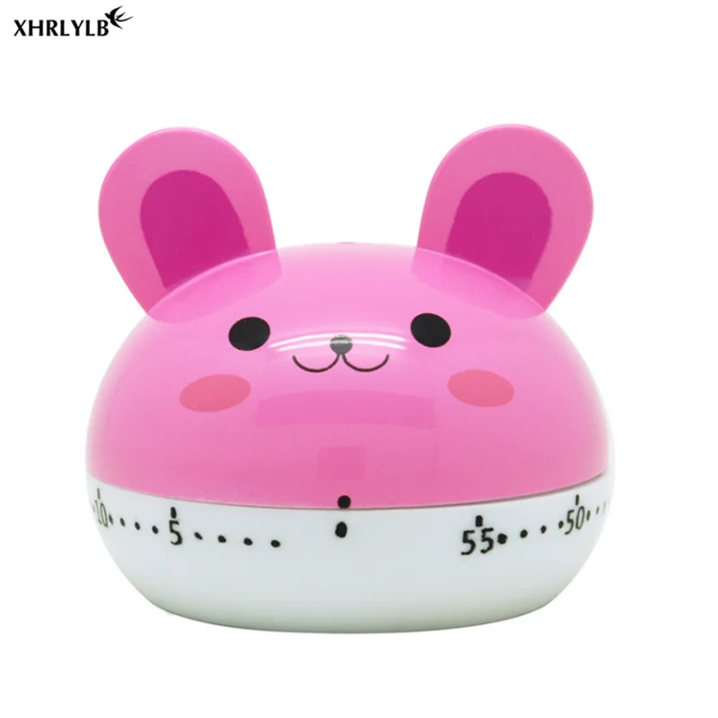 XHRLYLB Новый мультяшный таймер для животных многофункциональный обратный отсчет