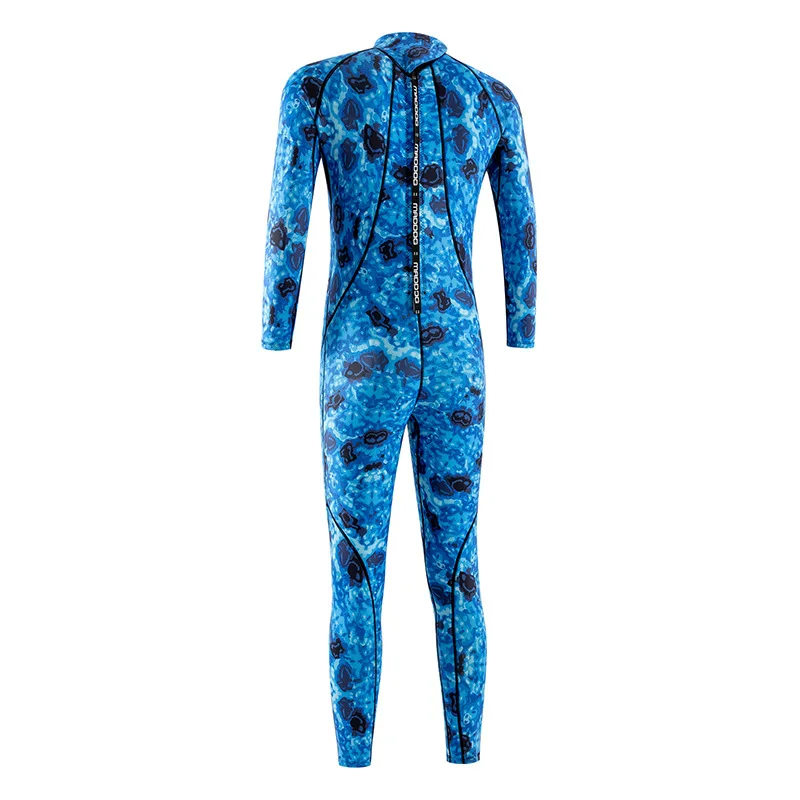 

Уличный холодостойкий гидрокостюм, мужской купальник, уличный гидрокостюм с длинным рукавом 3 мм, неопреновый новый костюм для серфинга, це...