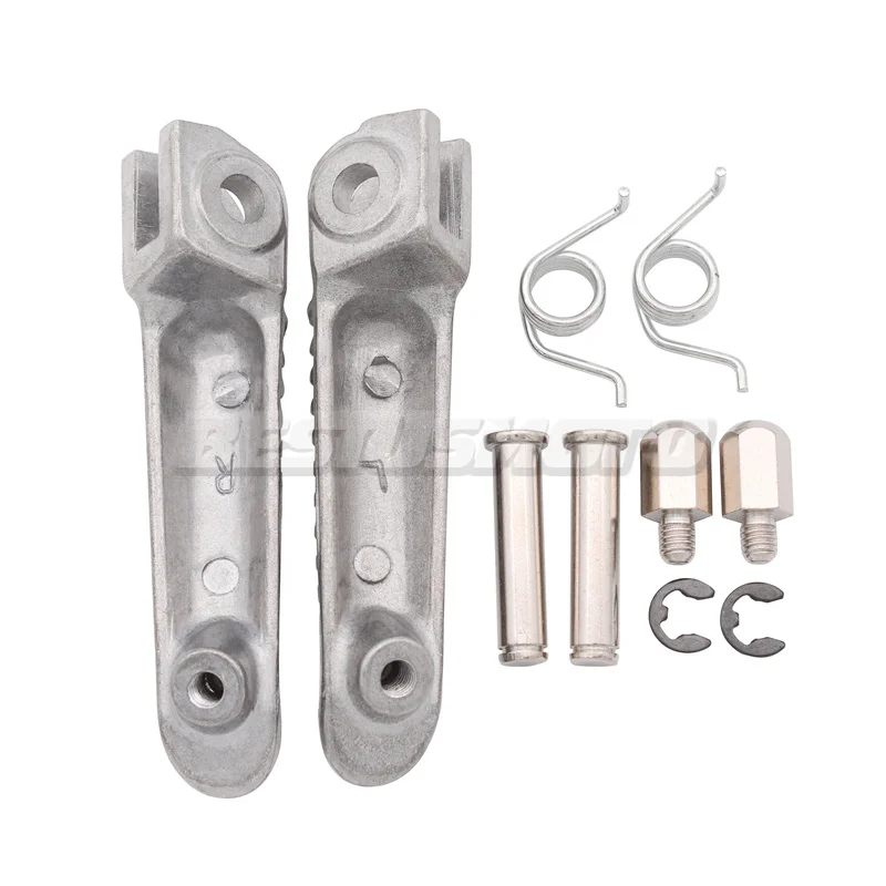 Аксессуары для мотоциклов Передние Подножки подножки Yamaha YZF R1 1998 2014 R6 1999 2012 YZFR6S 2003