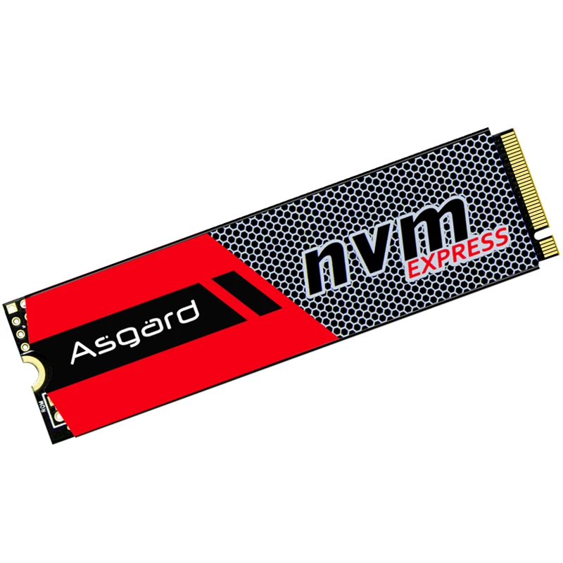 Внутренний жесткий диск Asgard M.2 ssd M2 256 ГБ 512 1T PCIe NVME твердотельный накопитель 2280