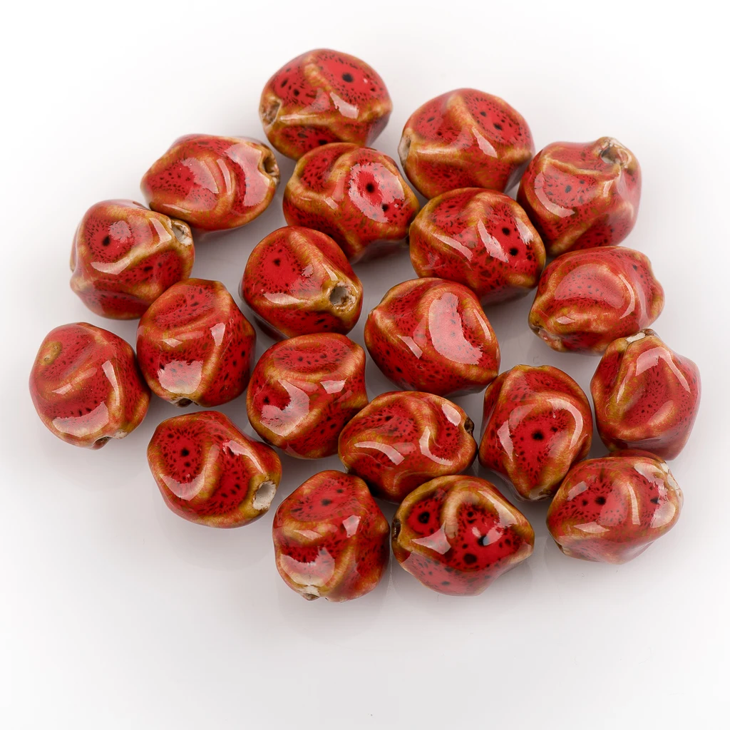 Бусины разных стилей в форме цветка бусины d форма для пельменей материалы ручных