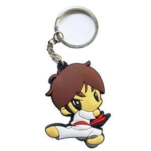 Брелок TIMEOW, для тхэквондо, спортивный подарок на день рождения, подвеска-сувенир