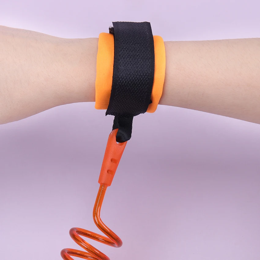 1PC Anti Lost Wrist Link Toddler Leash Safety Harness for Baby Kid Strap Rope Outdoor Walking Hand Belt Anti-lost Wristband | Мать и