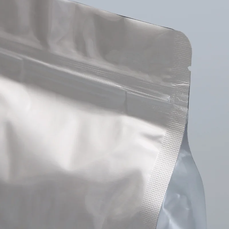 50 шт. восьмиугольные пакеты StoBag из чистого алюминия для упаковки продуктов | Дом и