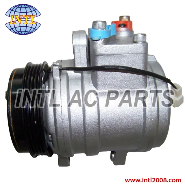 Компрессор переменного тока Delphi SP10 для Chevrolet Daewoo Matiz M100 (98 01) 96256053 96314801 96528117 96528118