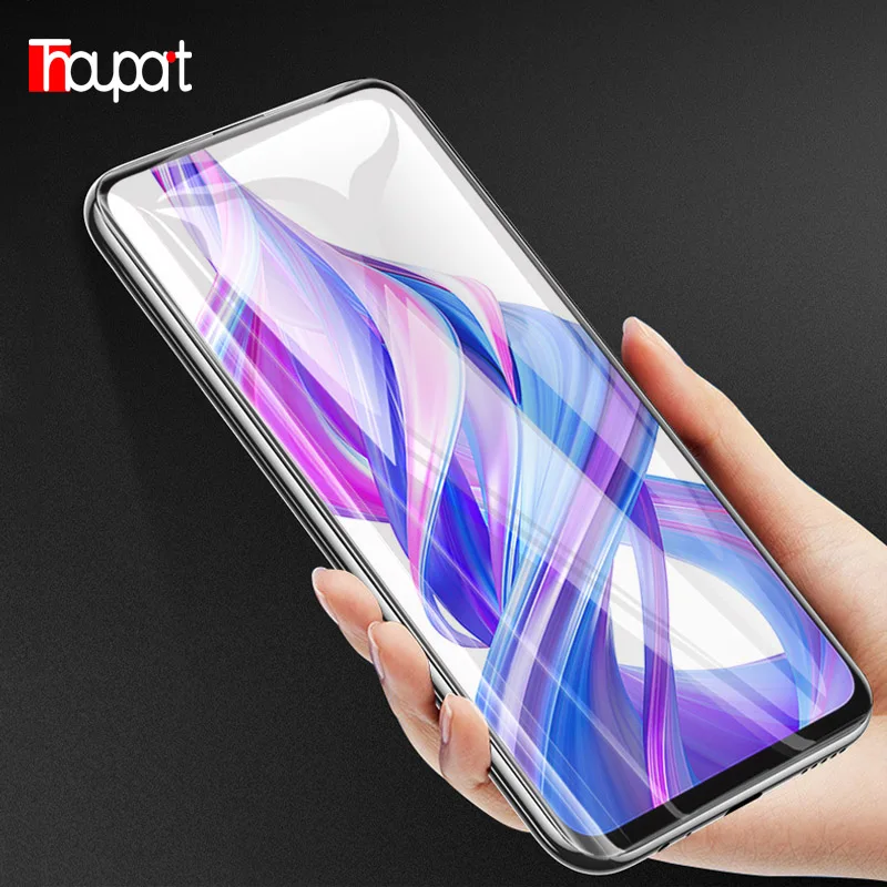 Full HD протектор экрана из закаленного стекла для Huawei Y7a Y9a Y7p Y8p Y8S 2020 Защитная пленка