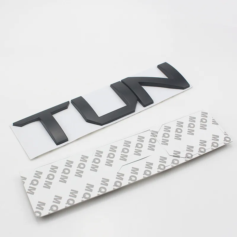 Автомобильный Стайлинг ABS пластик пикапы эмблема задний багажник значок боковые