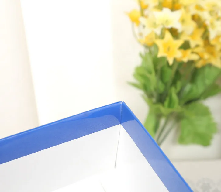 Профессиональный необычный дизайн изготовляет жесткую заказную подарочную