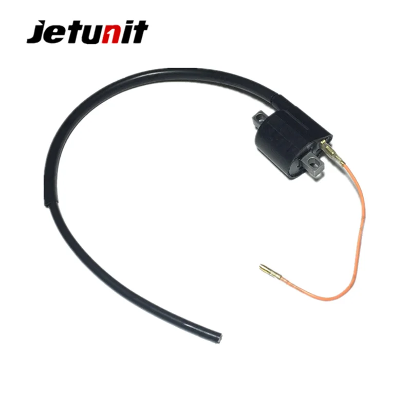 Катушка зажигания двигателя YAMAHA TT YT3600 EF600 TW200 PW50 YFS200 YFM80 DT100 YSR50 QT CV80 BW200 XT125 BW3|ignition