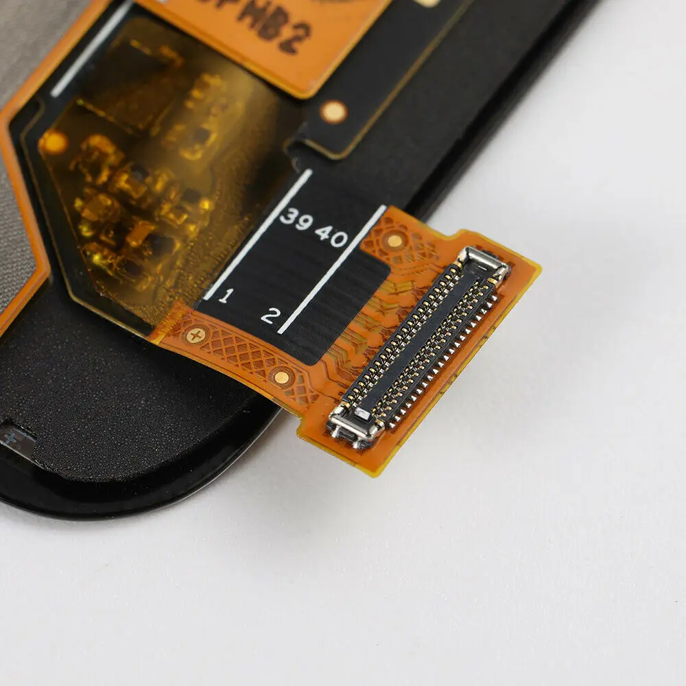 Pantalla LCD con marco para m&oacute;vil, digitalizador de Panel t&aacute;ctil Amoled Original para Oneplus Nord AC2001, AC2003, 6,44 pulgadas-2