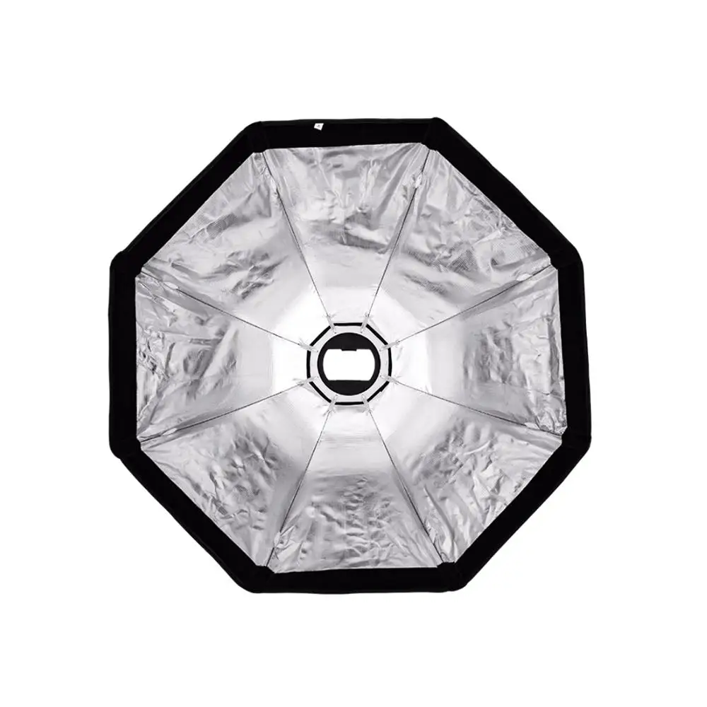 

TRIOPO 90cm Octagon softbox Umbrella Softbox with handle For Godox On-Camare Flash speedlite photography studio accessories