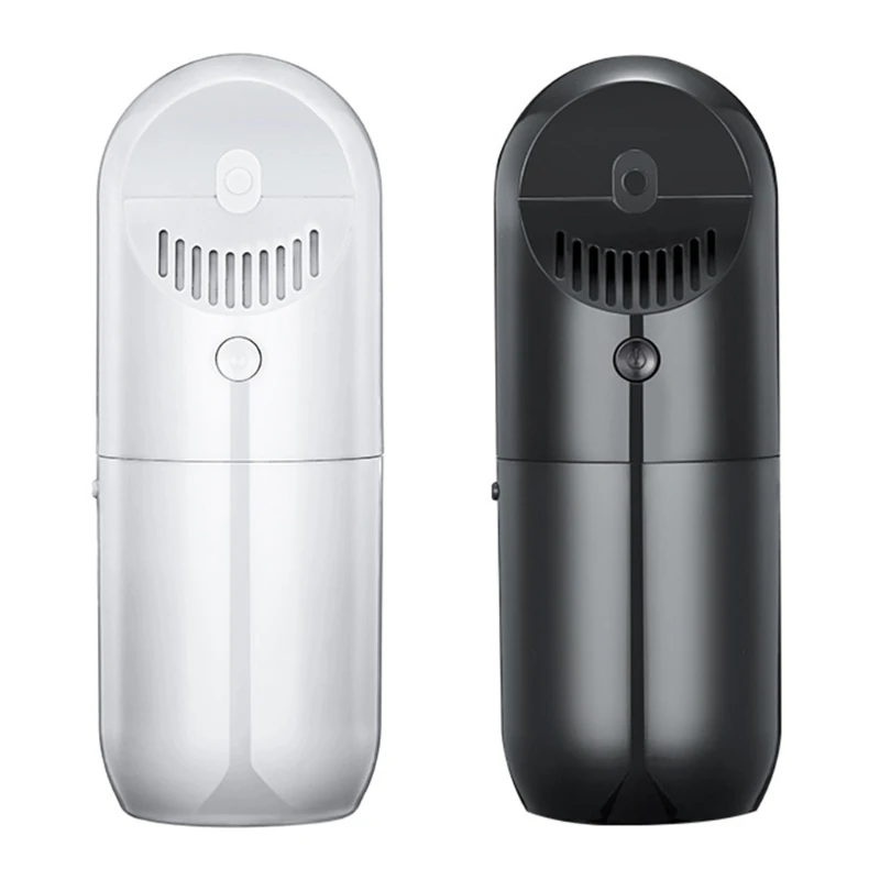 

Wireless Portable Handheld Wet Dry Dual Use Mini Vacuum Cleaner 3500Pa Suction