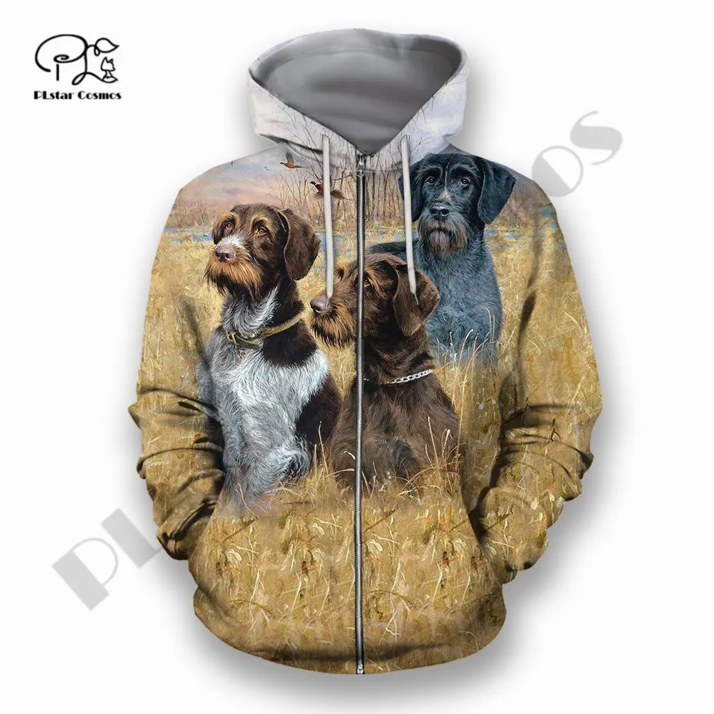 

PLstar Cosmos 3Dprint Newest Rottweiler Dog Hunt Art Harajuku Premium Streetwear Unisex Unique Casual Hoodies/Sweatshirt/Zip P-3