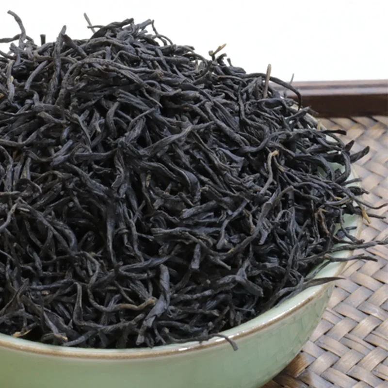 

2022 High Quality Lapsang Souchong Black Cha Wuyi Lapsang Souchong Cha Without Smoke Taste Zheng Shan Xiao Zhong Cha