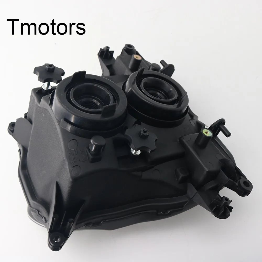 Для SUZUKI GSXR600 GSXR750 GSXR 600 750 K4 2004 2005 передний светильник для мотоцикла головной |