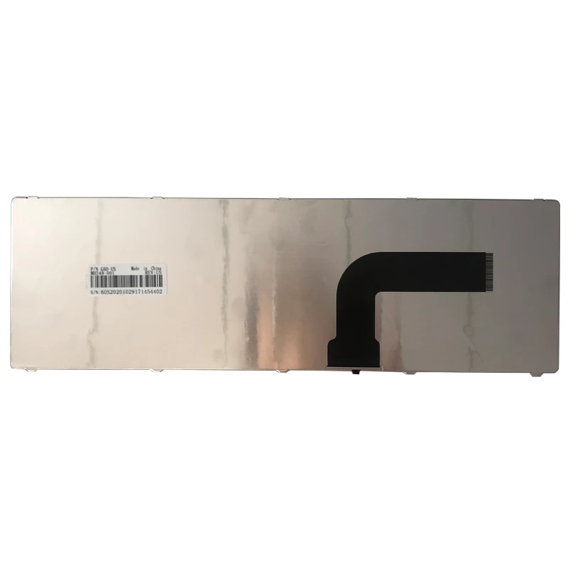 Новая клавиатура US для ноутбука ASUS N61Ja N61Jq N61Jv N61VG N61VF N61VN K53 K53E G53 G53JW K73 k72 k72s K73B K73E K73S