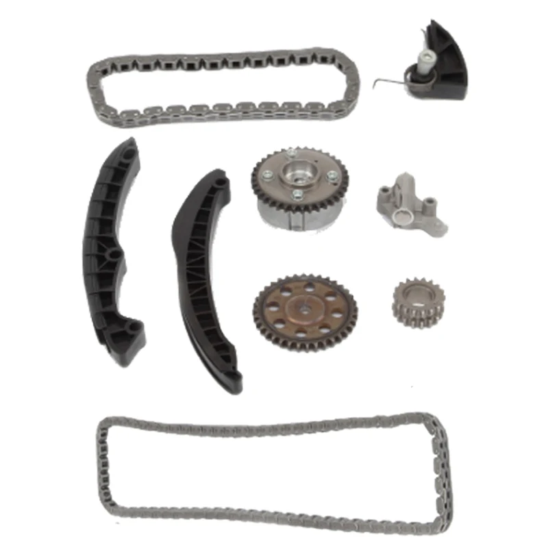 ZDY OEM 03C109088E 03C109571F комплект натяжителя цепи синхронизации двигателя для Audi A1 A3 VW Jetta