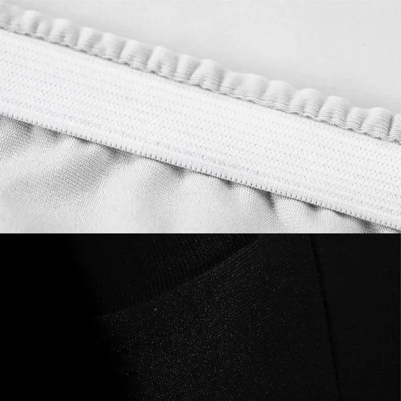 Чехол для свадебного стула из белого спандекса эластичное сиденье украшения