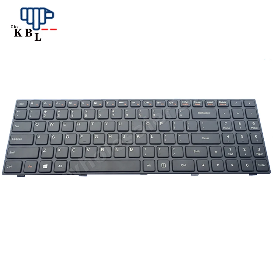 Новая клавиатура PK131ER2A00 для Lenovo Ideapad 100-15 100-15IBY 100-15IB US | Компьютеры и офис