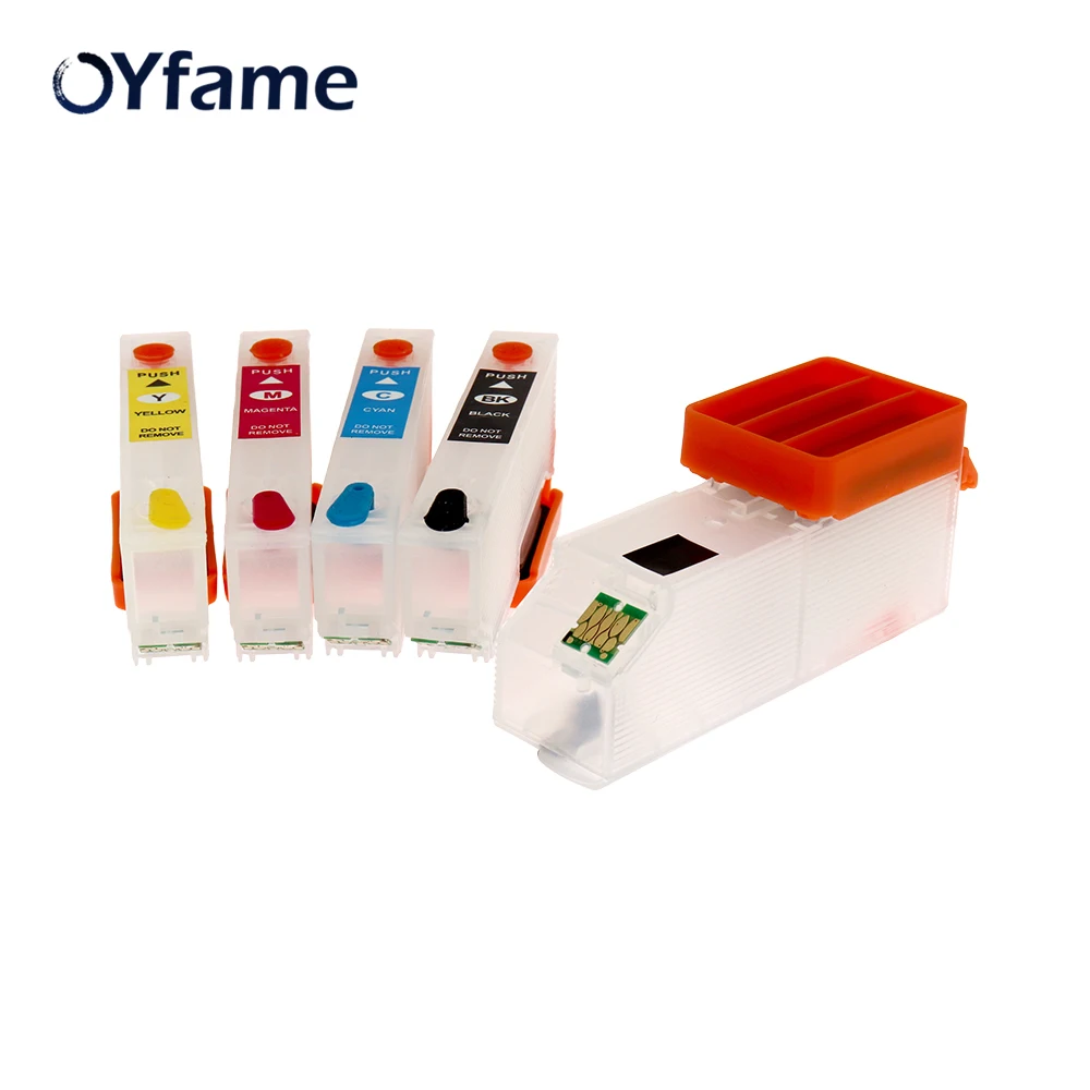 

OYfame T3351 33XL Ink Cartridge For Epson xp-900 xp-830 xp-645 xp-635 xp-630 xp-540 xp-530 Printer T3351 33XL Ink Cartridge