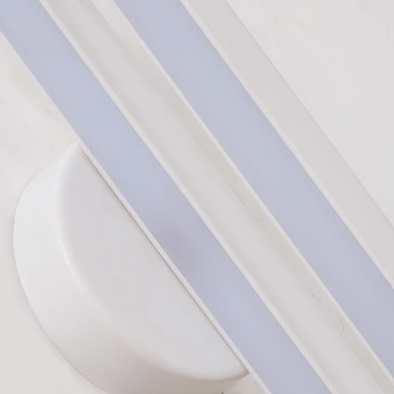 Новинка скандинавские регулируемые лампы для спальни светодиодный светильник с