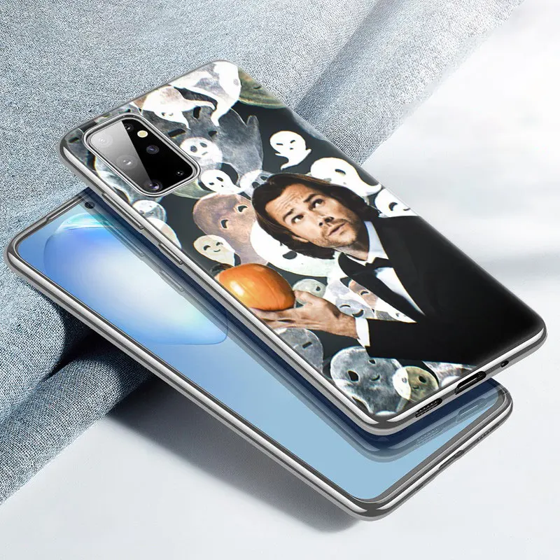 Сверхъестественный чехол для ТВ-шоу Samsung Galaxy A01 Core A02S A11 A12 A22 A21S A31 A32 A41 A50 A51 A52 A70 A71 A72