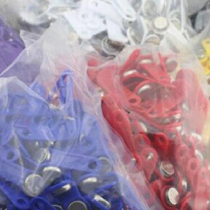 

50Pcs/RW1990 Rewritable RFID Tag Sauna Key Can Be Copied Can Be Changed Code RW1990 Compatible Contact Storage Key