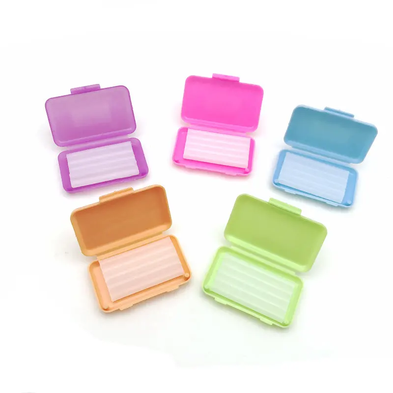 5 Коробков ортодонтический воск для подтяжки резинки раздражения зубной уход за