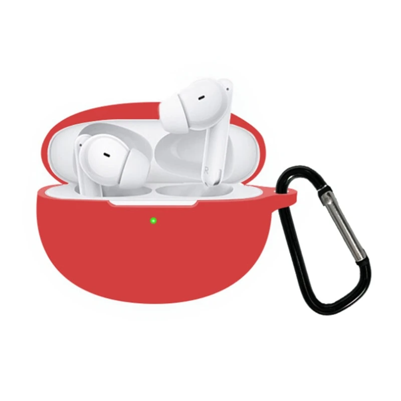 

Wireless Bluetooth Earphones Portable Soft Silicone Protective Case Compatible with Enco Free 2 Earbuds