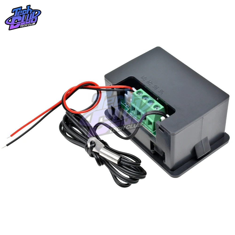 1 37 дюймовый ЖК дисплей DC 0 100V 10A 1000W Регулируемый 4 значный измеритель напряжения