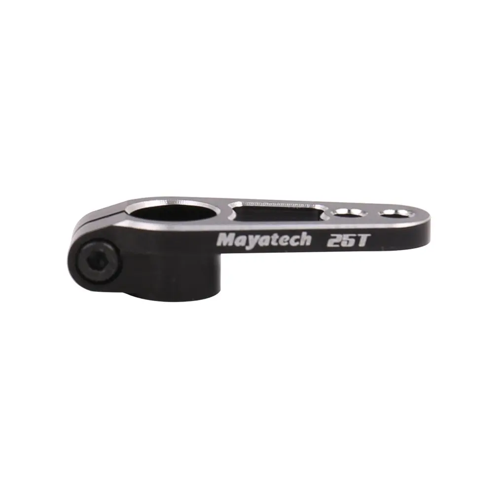 

MT8/SR8 25T Servo Horn Arms For HD Futaba Fine Workmanship Portable And Lightweight Steering Arm