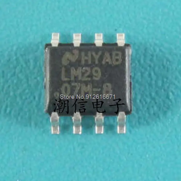 10 шт./лот LM2907M-8 SOP-8 |