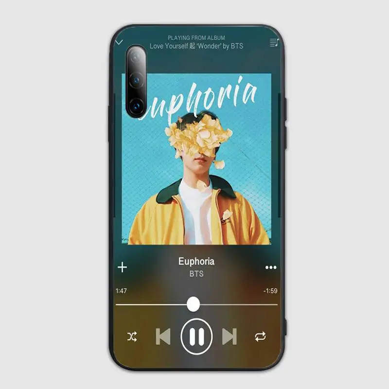 

KPOP Euphoria Jungkook Phone Case For SamsungA 01 11 31 91 80 7 9 8 12 21 20 02 12 32 star s eCover Fundas CoqueFor