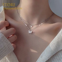 vintage multilayer crystal pendant fashion necklace women gold color beads moon star horn crescent choker necklaces jewelry new