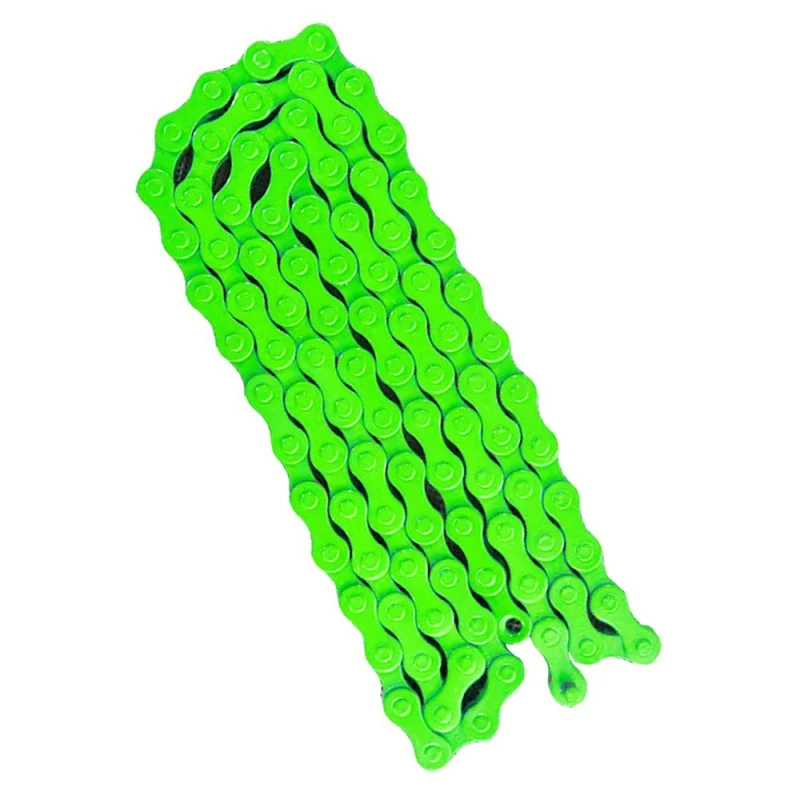 Велосипед MTB BMX шоссейный велосипед 1/2 &quotX 1/8" односкоростная цепь 96 Link зеленый |