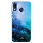 FunnyTechСиний чехол для samsung Galaxy M20 l Galaxy