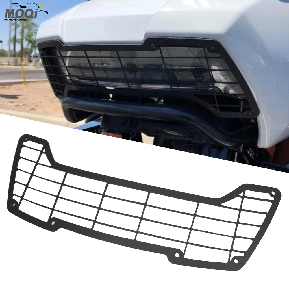 

Motorcycle Headlight Guard for Pan America PA 1250 S 2021 2022 CNC Aluminum Black Ivory Protector Cover Grille 1 PC Fashion