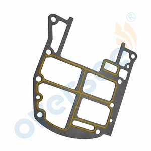 6F5-45113 верхняя обсадная прокладка для подвесного мотора Yamaha 2T 40HP старая штифтовая модель Parsun T36 36HP двигатель
