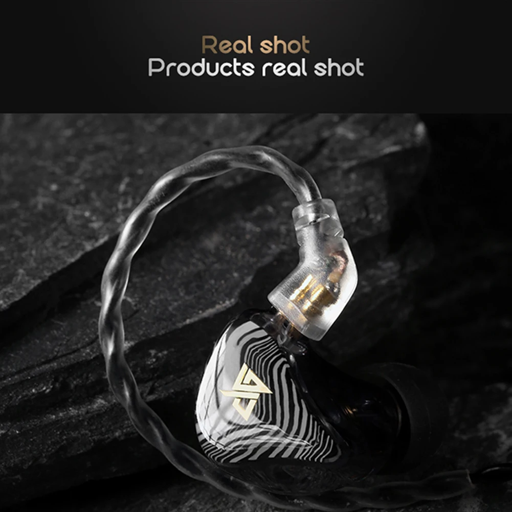 AUGLAMOUR T100 съемный кабель HiFi Музыка Бег спортивные наушники-вкладыши наушники с шумоподавлением наушники