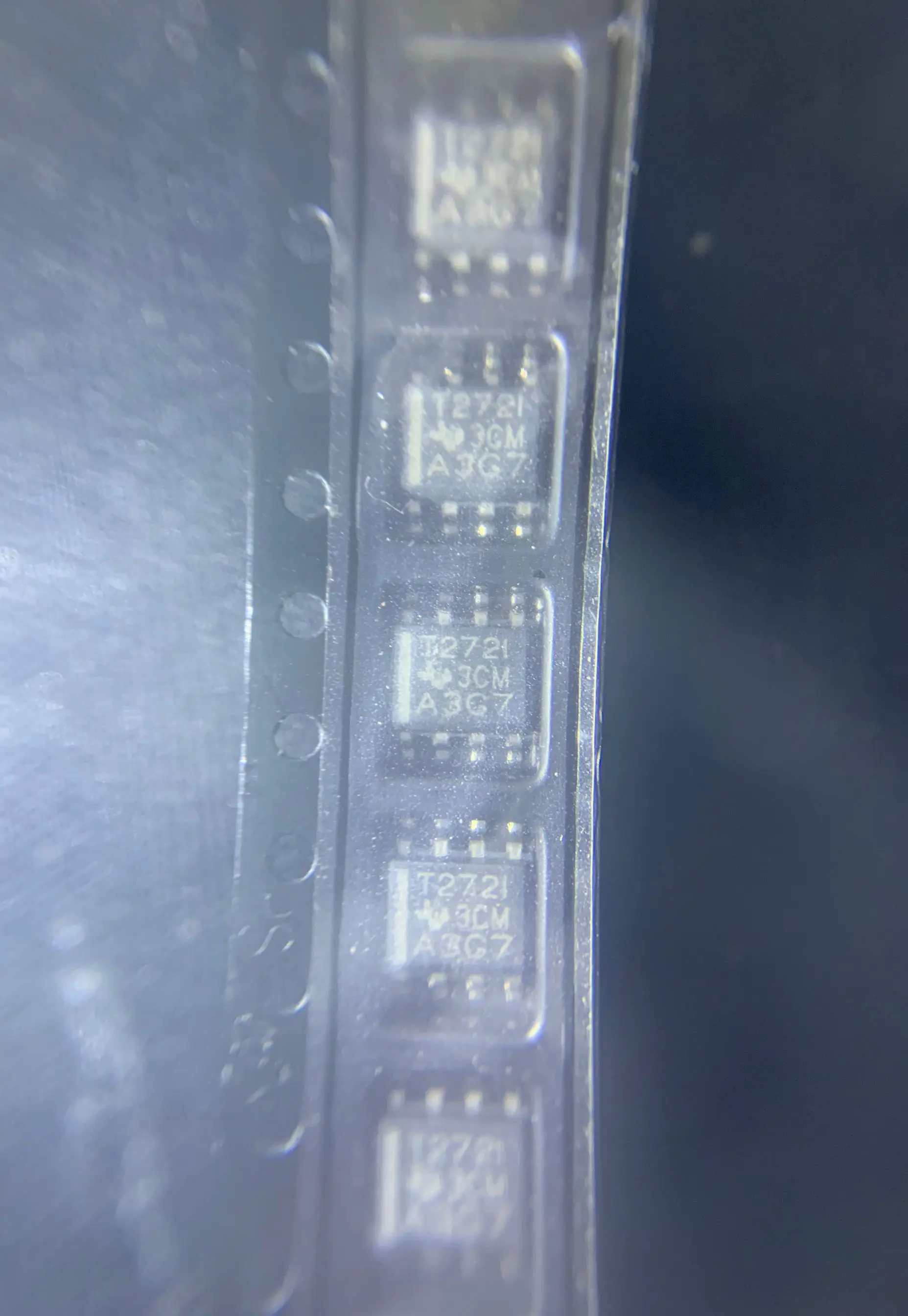 20 шт./лот tlc272чарт TLV272CDR TLC272CDR tlv272tr SOP8 100% новый оригинальный Бесплатная доставка