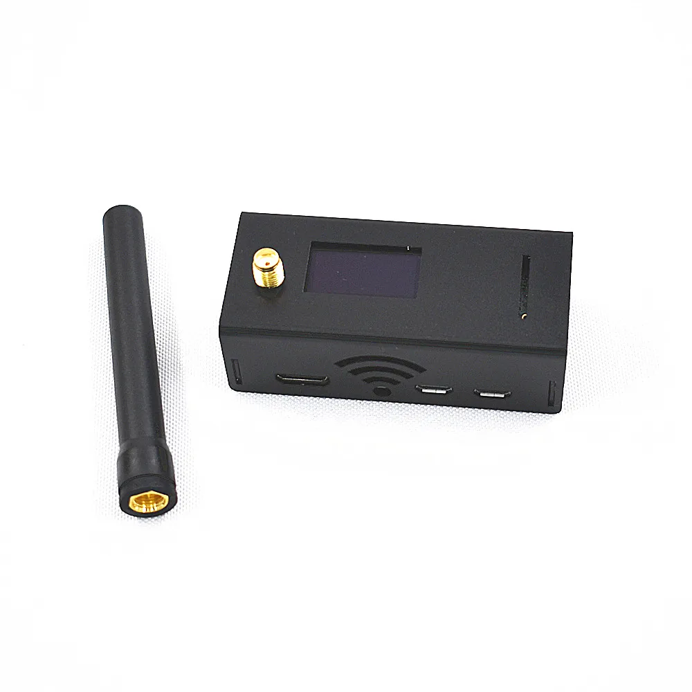 Точка доступа MMDVM с поддержкой P25 DMR YSF + Raspberry Pi Zero OLED антенна чехол карта 4G|Модули