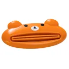 Многоцелевая выжималка для зубной пасты с милыми мультяшными животными, Корейская креативная выжималка для зубной пасты, аксессуары для ванной, Прямая доставка