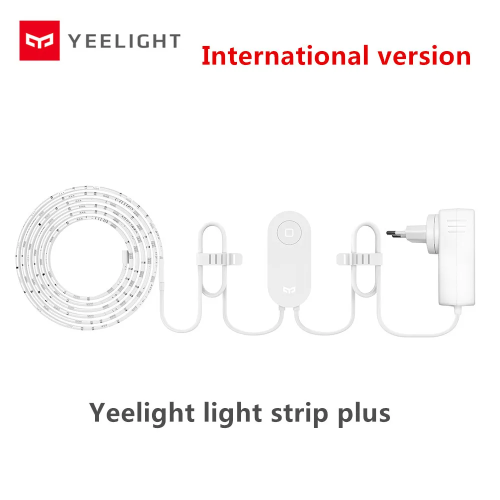 [Международная версия] Светодиодная лента yee light strip plus расширенная версия до 10 м 16