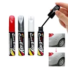 4 Colors Car Scratch Repair Fix It Pro For Skoda Octavia 2 A7 A5 A4 Vrs Fabia 2 1 Rapid Yeti Superb 3 Felicia Citigo