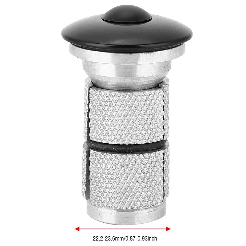 Насадка-расширитель для гарнитуры велосипедных гарнитур стволовая верхняя